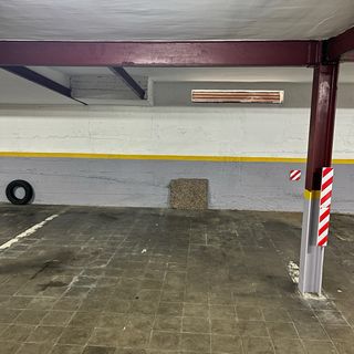 Alquiler plaza de parking para moto