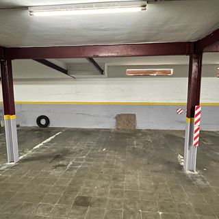 Alquiler plaza de parking para moto