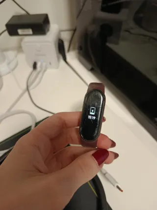 Lote Mi Band Xiaomi con correas