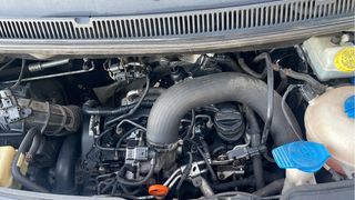 Volkswagen Transporter T6 2011