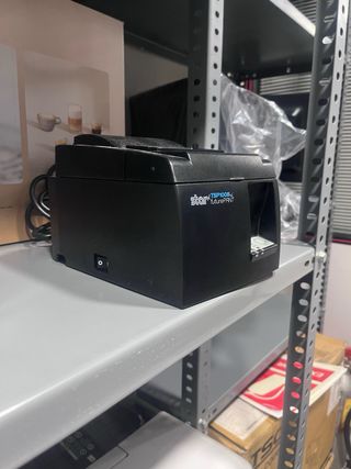 Impresora de tickets Star TSP100III