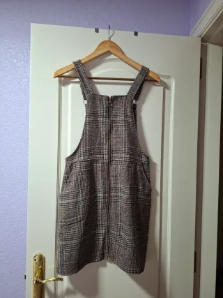 Lote Ropa Mujer: Vestido Peto y jersey