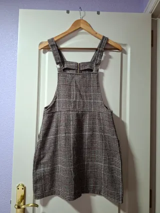 Lote Ropa Mujer: Vestido Peto y jersey