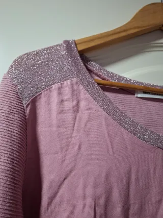 Lote Ropa Mujer: Vestido Peto y jersey