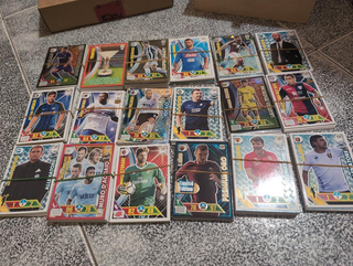 Adrenalyn XL 2017-18 Carte Calciatori