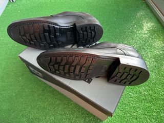 Zapatos Magnum Duty Talla 41 Negros