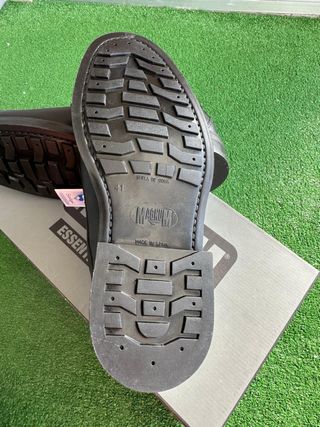 Zapatos Magnum Duty Talla 41 Negros