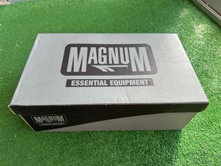 Zapatos Magnum Duty Talla 41 Negros