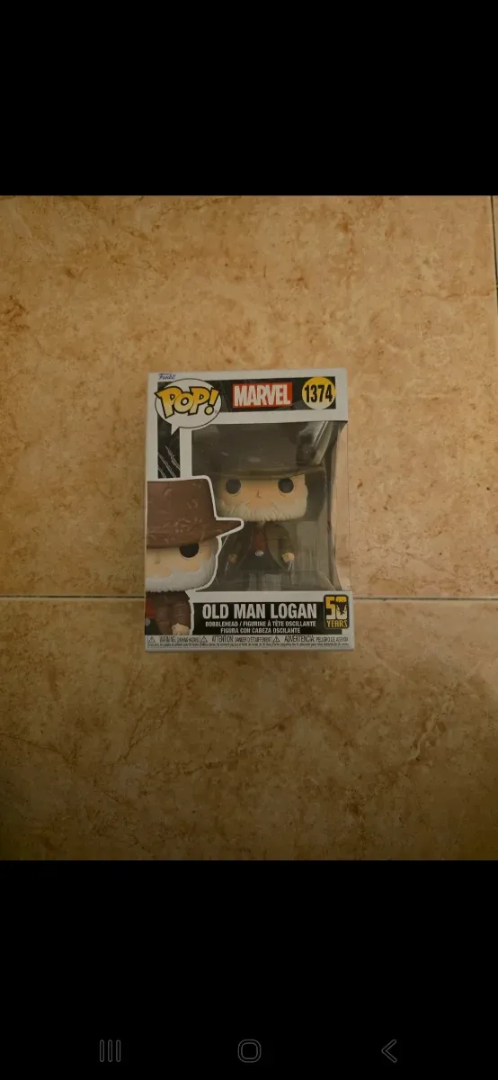 Funko Pop! Old Man Logan Marvel 1374