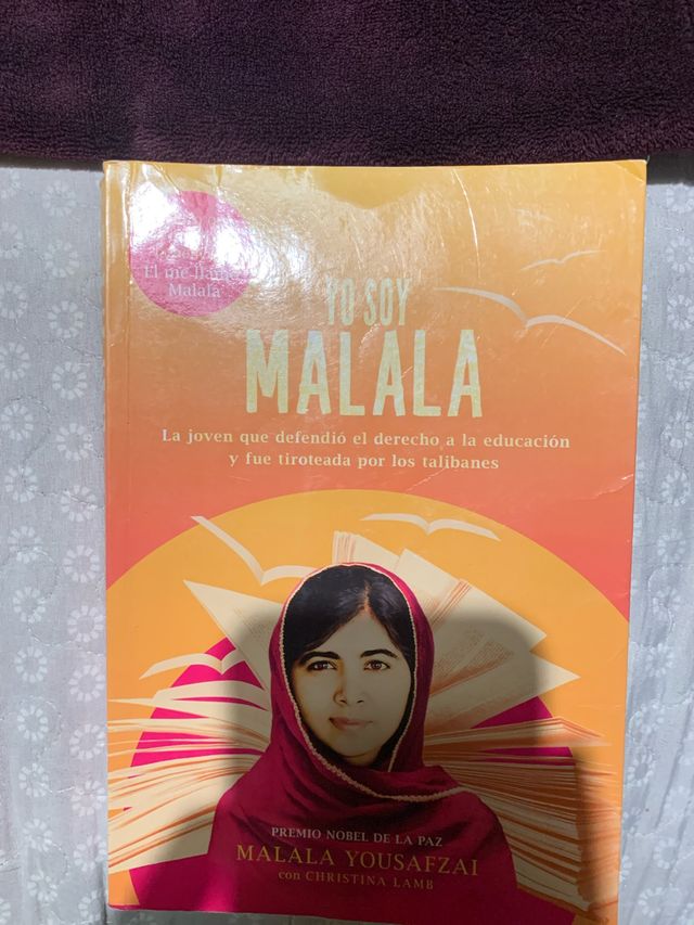 Yo soy Malala (Spanish Edition)