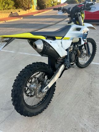 Husqvarna FE 450 2024