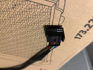 retrovisor derecho Volkswagen Sharan 2012