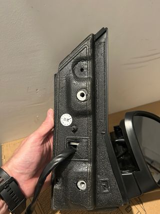 retrovisor derecho Volkswagen Sharan 2012