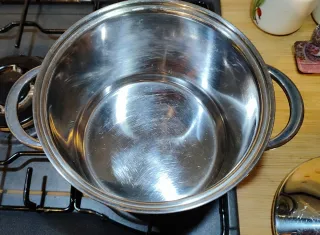 Pentola cuocipasta e a vapore