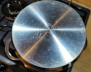 Pentola cuocipasta e a vapore