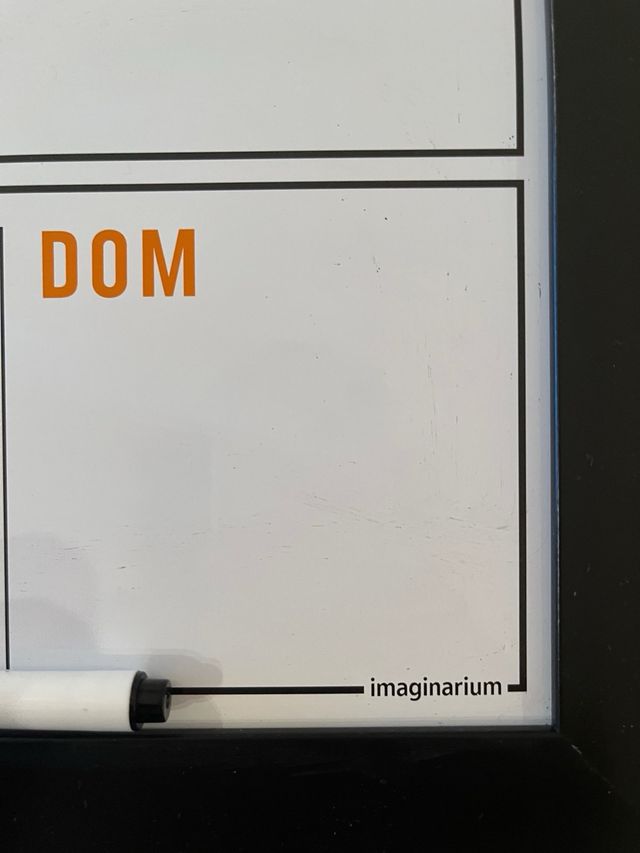 Calendario Organizzatore Settimanale