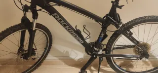 Bicicleta Rockrider RR 5.2 Montaña/Ciudad
