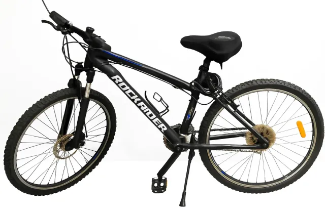 Bicicleta Rockrider RR 5.2 Montaña/Ciudad