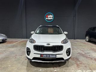 Kia Sportage GT-Line 2017