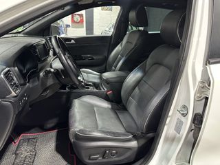 Kia Sportage GT-Line 2017