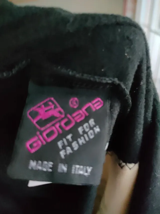 Culote largo invierno Giordana