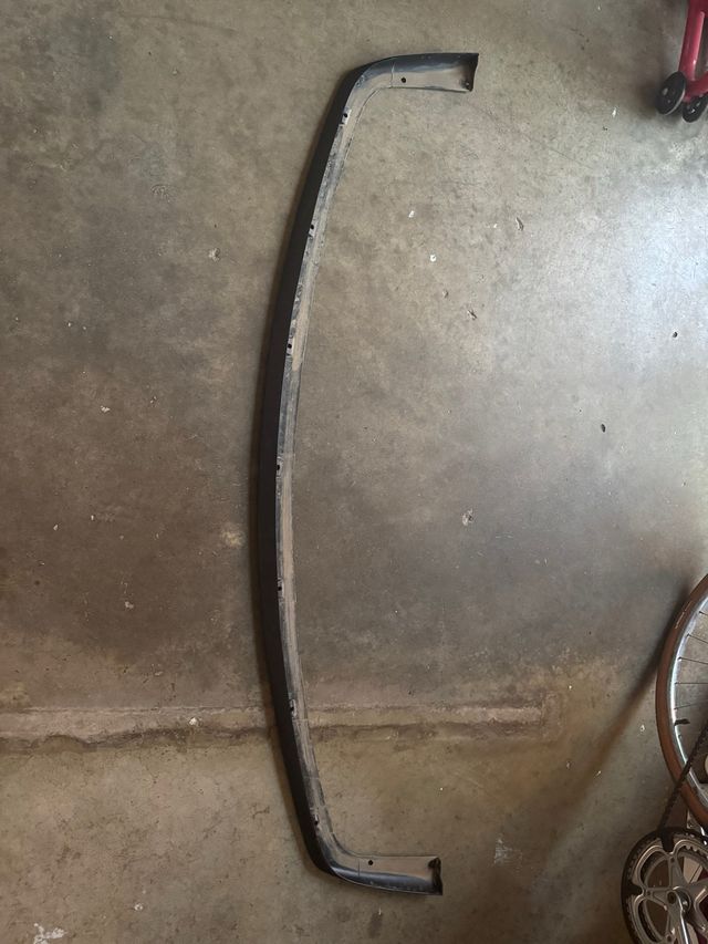 Lip frontale BMW E36