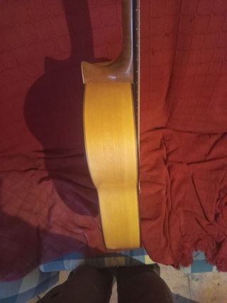Guitarra Jerónimo Pérez (cedro/ciprés)