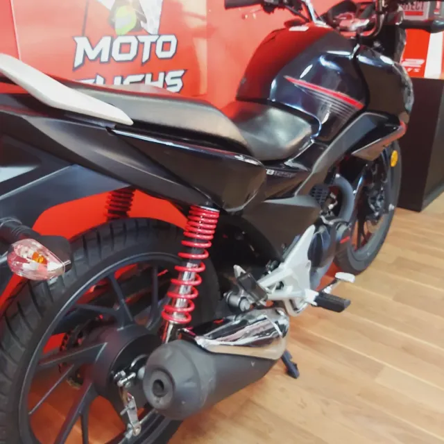 Honda CBF 125 - Carnet Coche