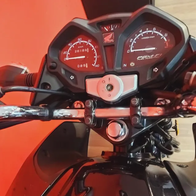 Honda CBF 125 - Carnet Coche