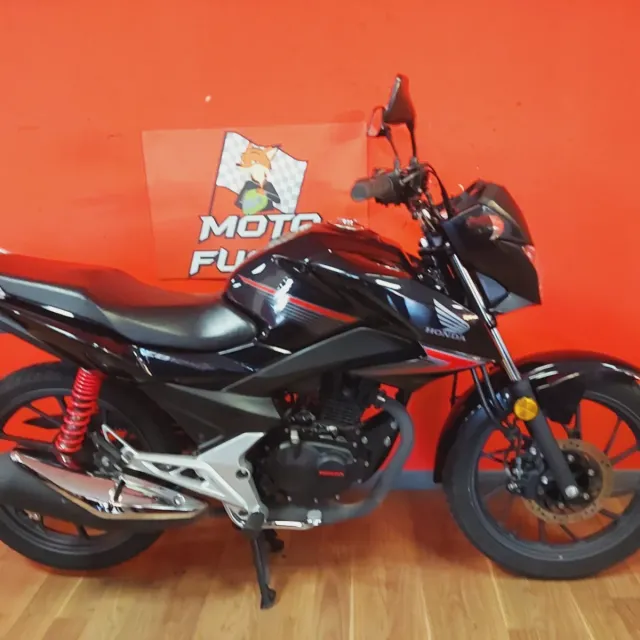 Honda CBF 125 - Carnet Coche