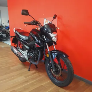 Honda CBF 125 - Carnet Coche