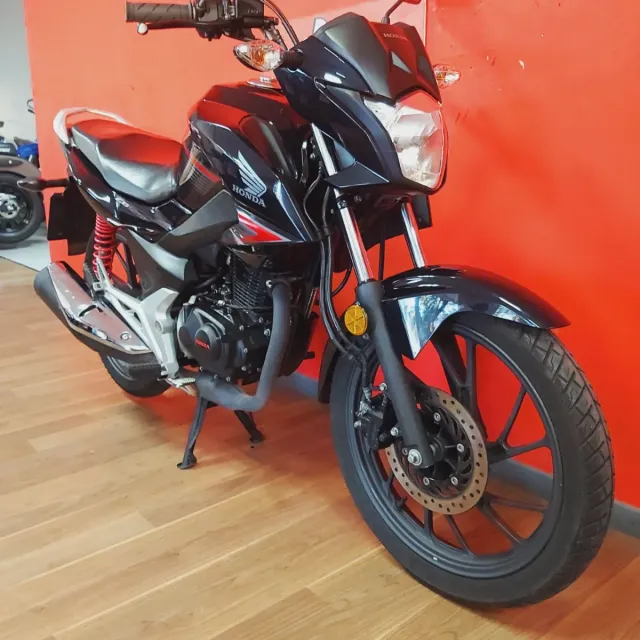 Honda CBF 125 - Carnet Coche