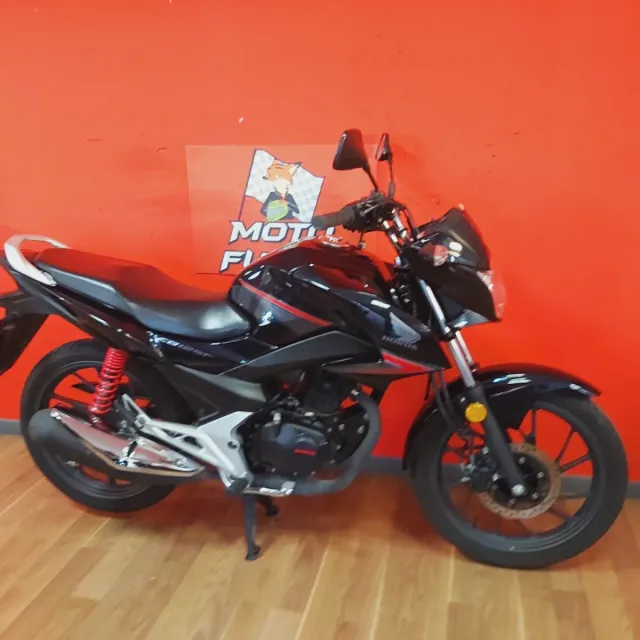 Honda CBF 125 - Carnet Coche