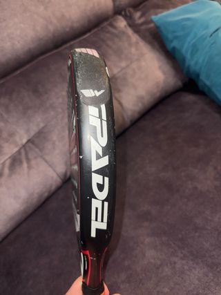 Pala Wingpadel Air Storm Carbon