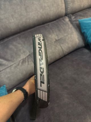 Pala Wingpadel Air Storm Carbon