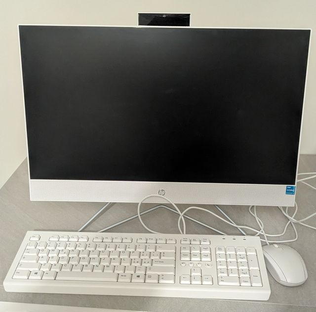 HP All-in-One 24 PC