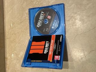Call of Duty Black Ops III PS4