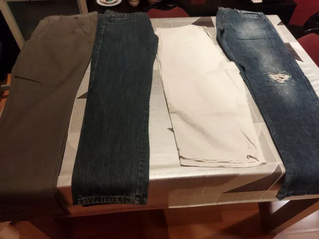 Pantalones hombre talla 46/XL
