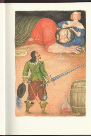 Contos de Encantar: De Gigantes e Ogres