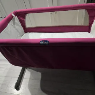 Minicuna colecho Chicco