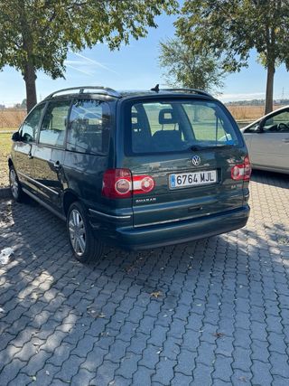 Volkswagen Sharan 2007