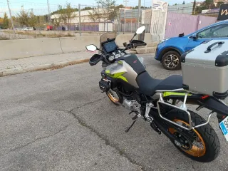 Moto Voge 900 DSX