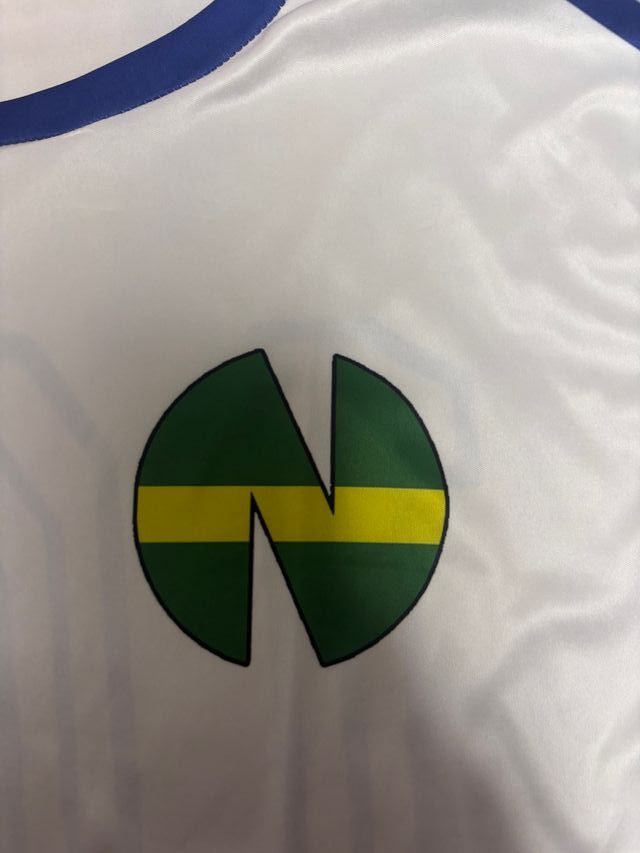 Camiseta Capitán Tsubasa Oliver y Benji XL