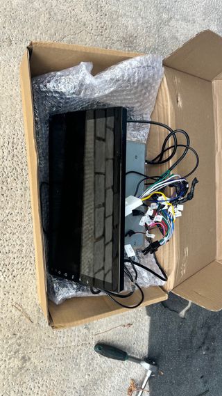 Pantalla Android Qashqai