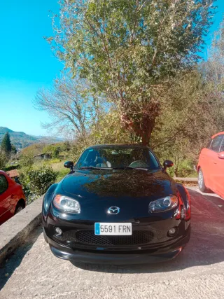 Mazda MX-5 2007