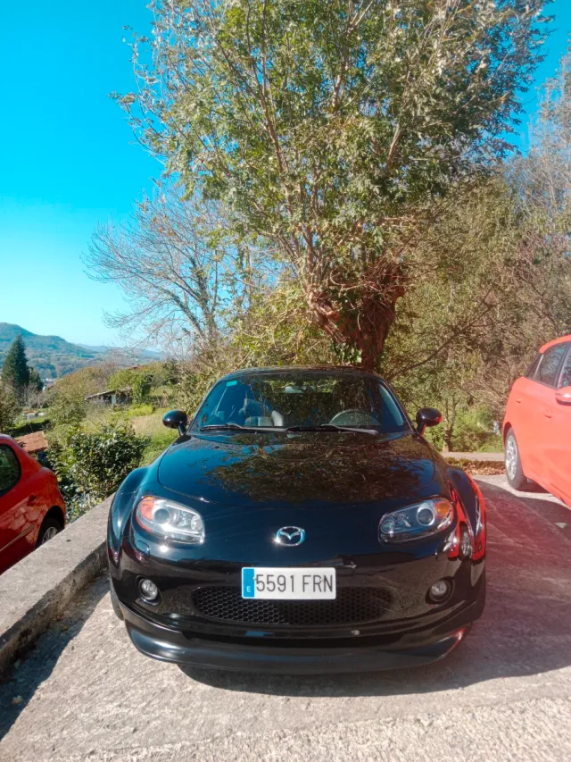 Mazda MX-5 2007