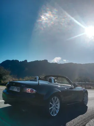 Mazda MX-5 2007