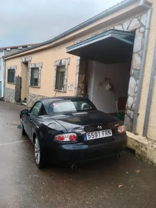 Mazda MX-5 2007