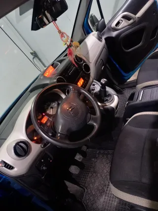 Citroen Berlingo 2014