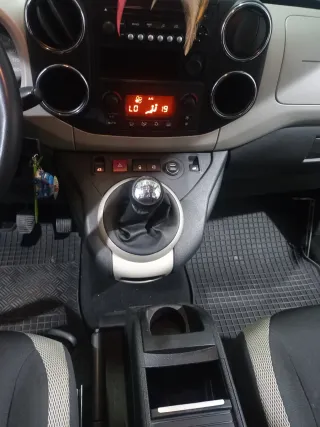 Citroen Berlingo 2014